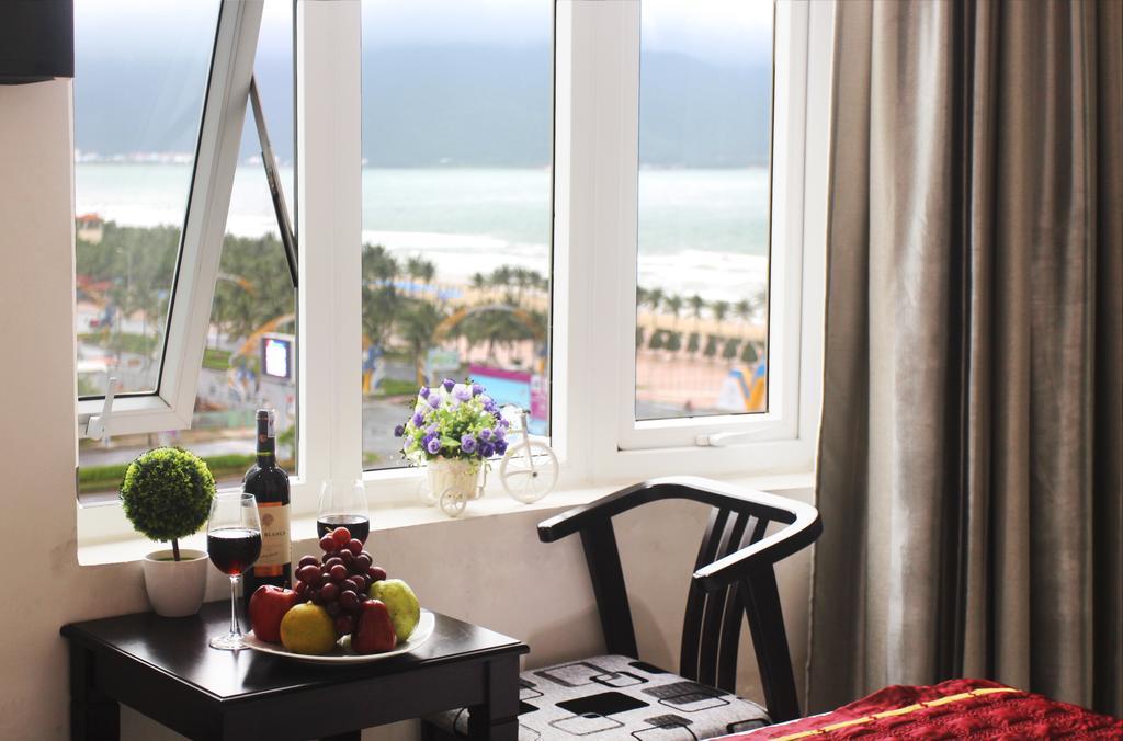 Misa Hotel Дананг Екстер'єр фото