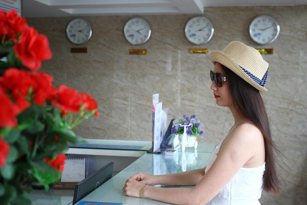 Misa Hotel Дананг Екстер'єр фото
