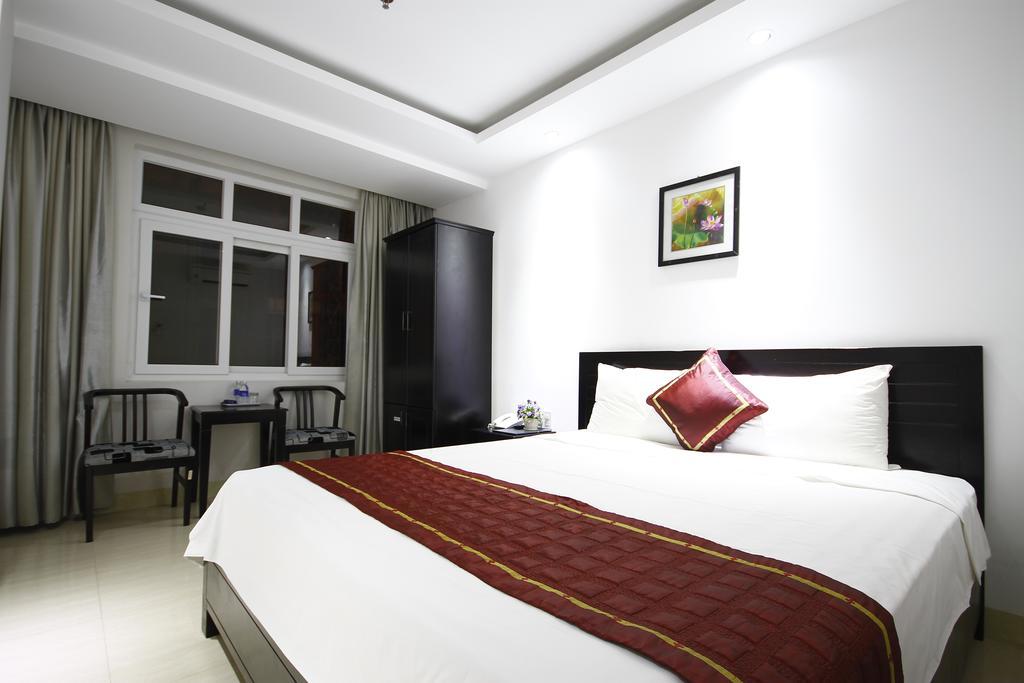 Misa Hotel Дананг Екстер'єр фото