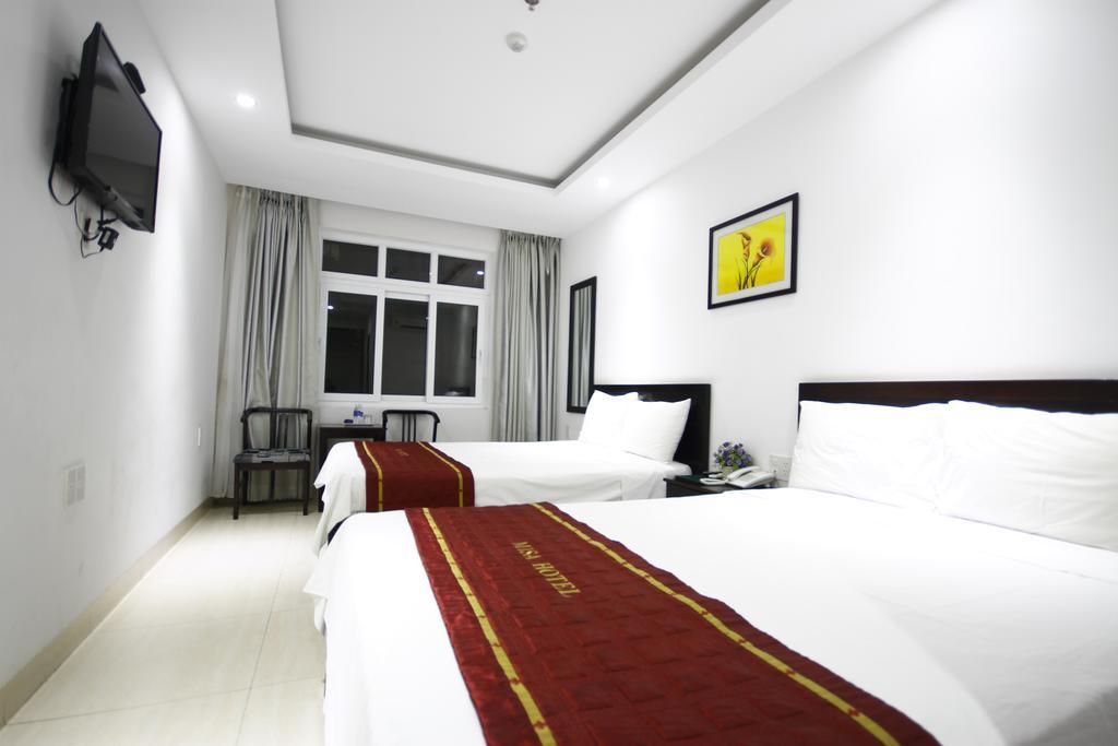 Misa Hotel Дананг Екстер'єр фото