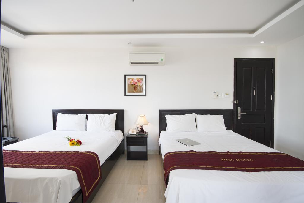 Misa Hotel Дананг Екстер'єр фото