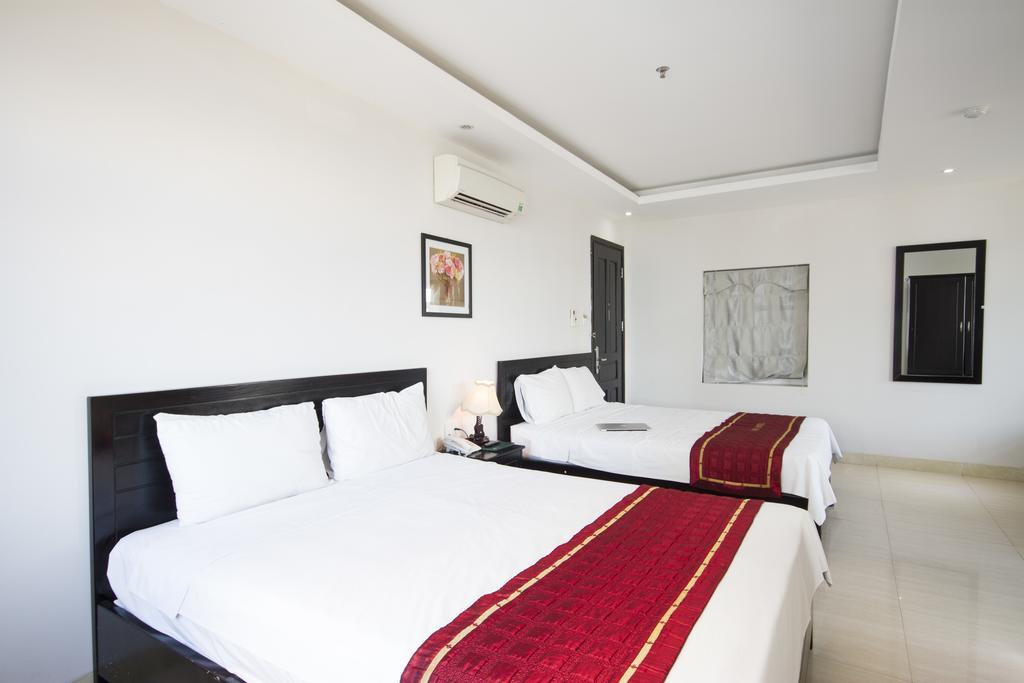 Misa Hotel Дананг Екстер'єр фото