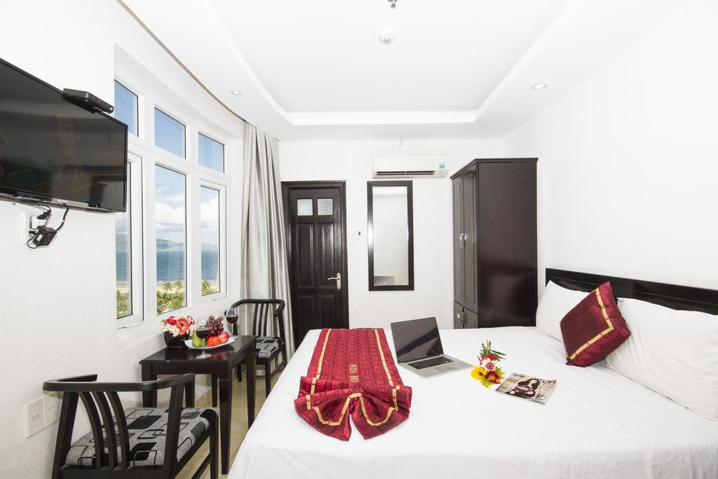 Misa Hotel Дананг Екстер'єр фото
