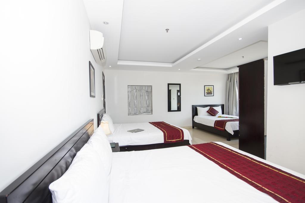 Misa Hotel Дананг Екстер'єр фото