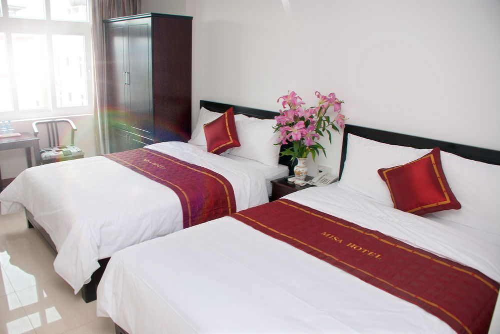 Misa Hotel Дананг Екстер'єр фото