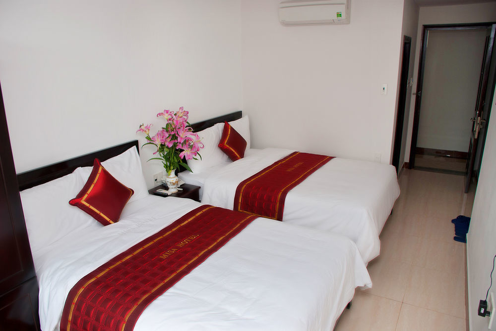 Misa Hotel Дананг Екстер'єр фото