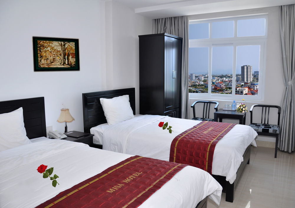 Misa Hotel Дананг Екстер'єр фото