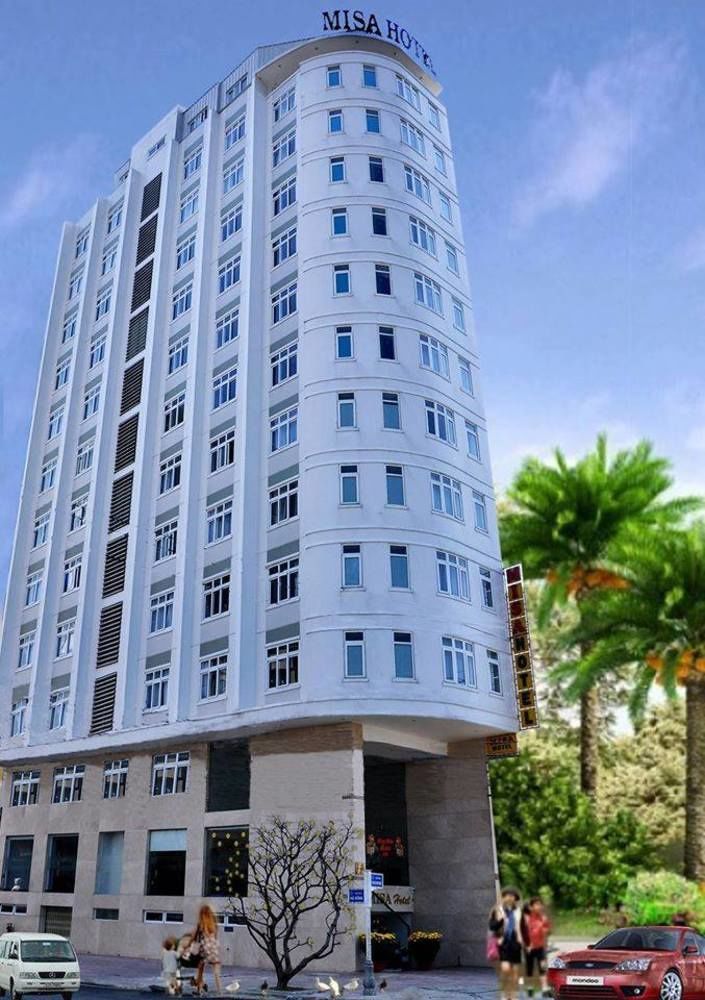 Misa Hotel Дананг Екстер'єр фото
