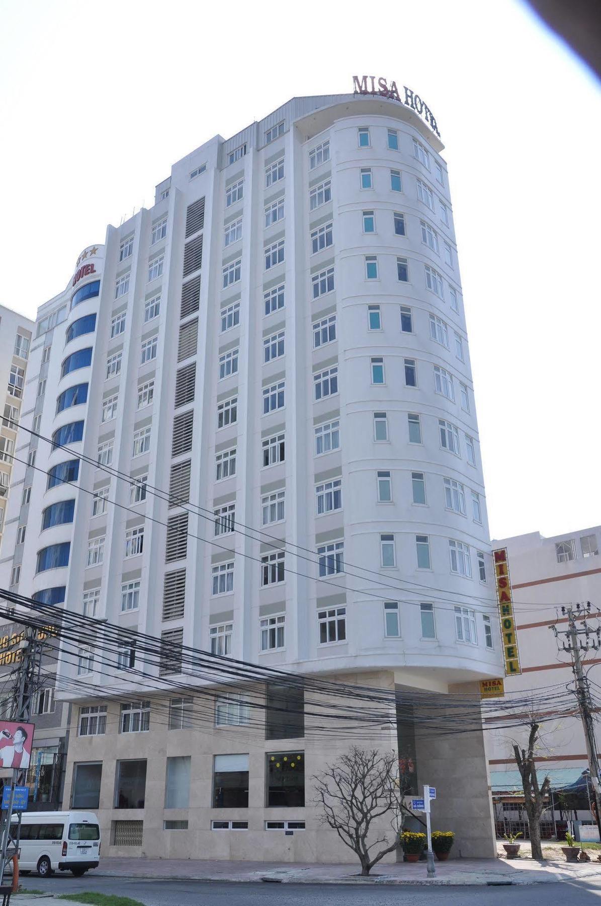 Misa Hotel Дананг Екстер'єр фото