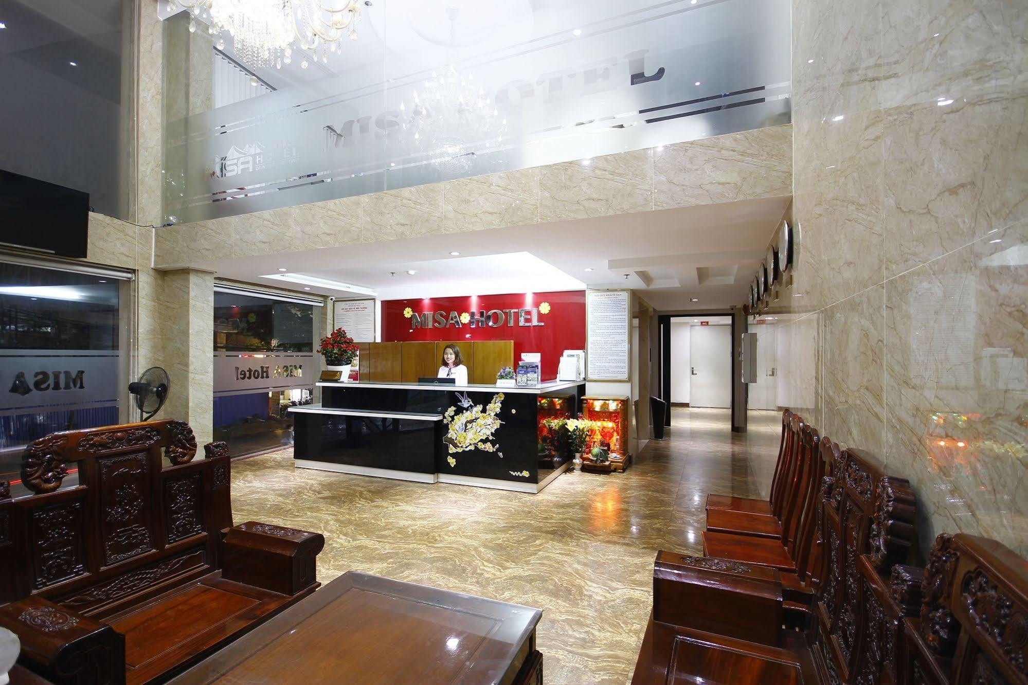 Misa Hotel Дананг Екстер'єр фото