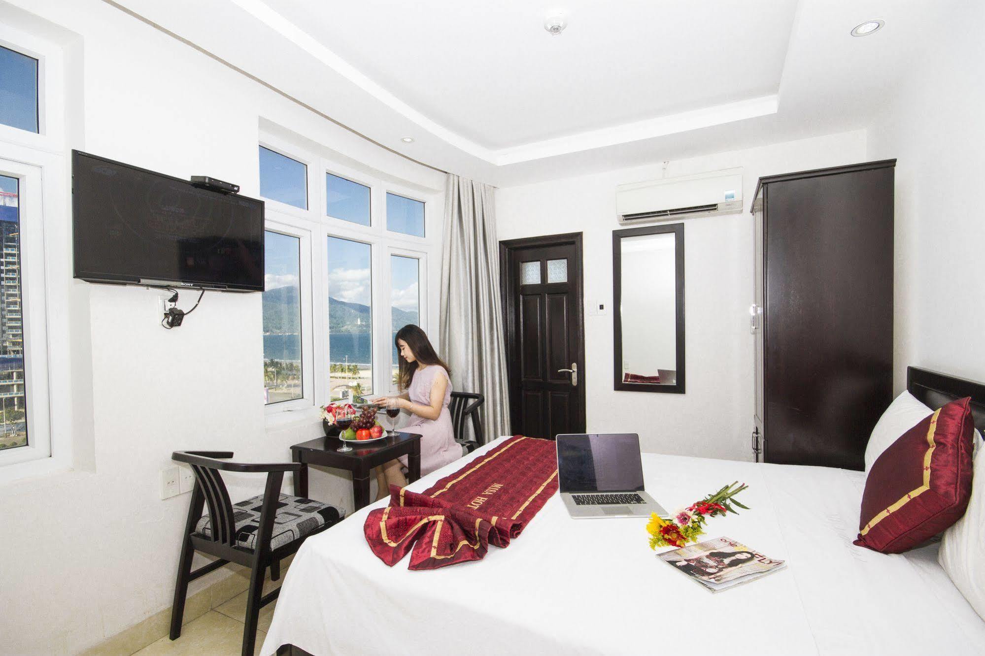 Misa Hotel Дананг Екстер'єр фото