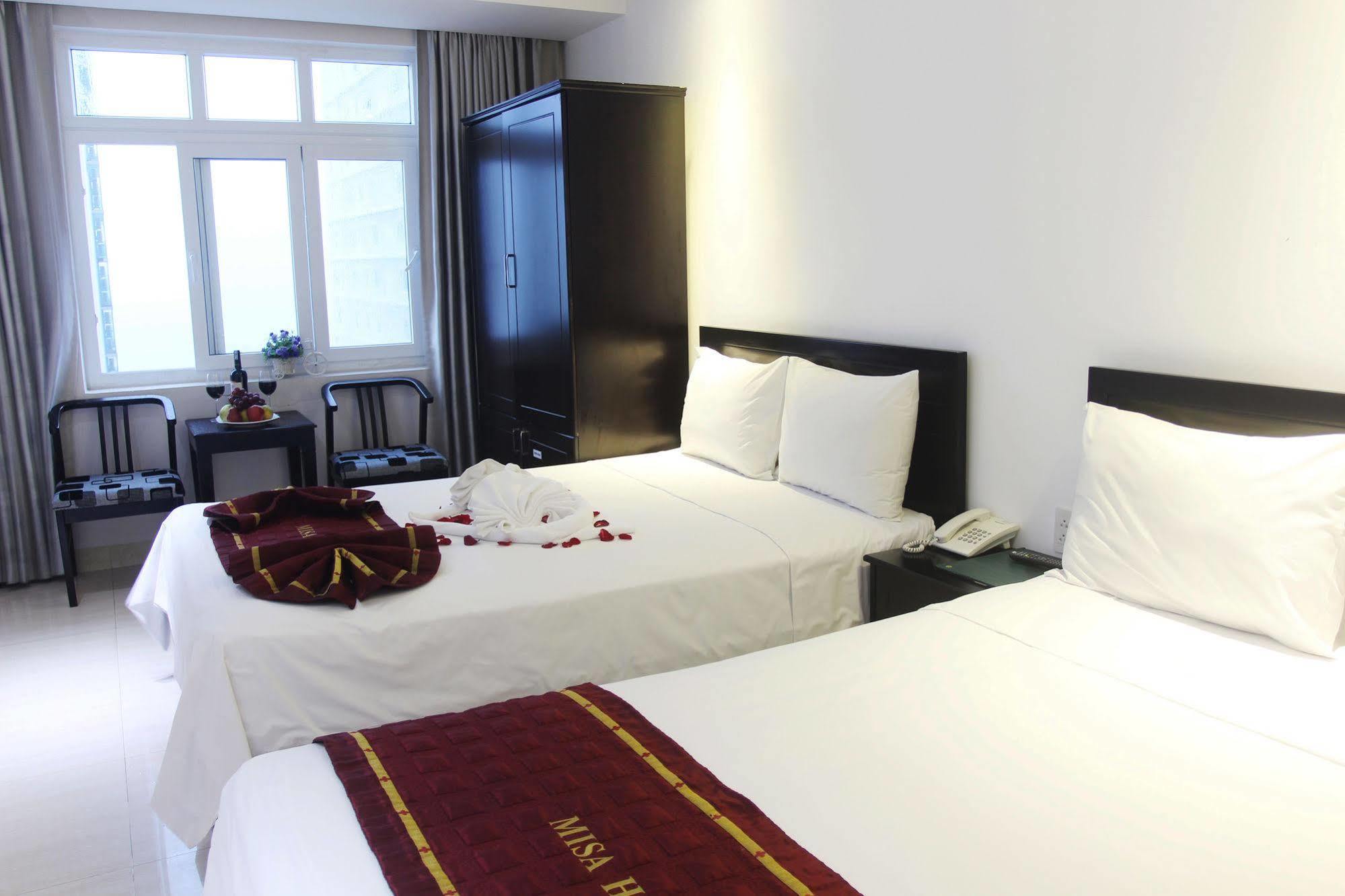 Misa Hotel Дананг Екстер'єр фото