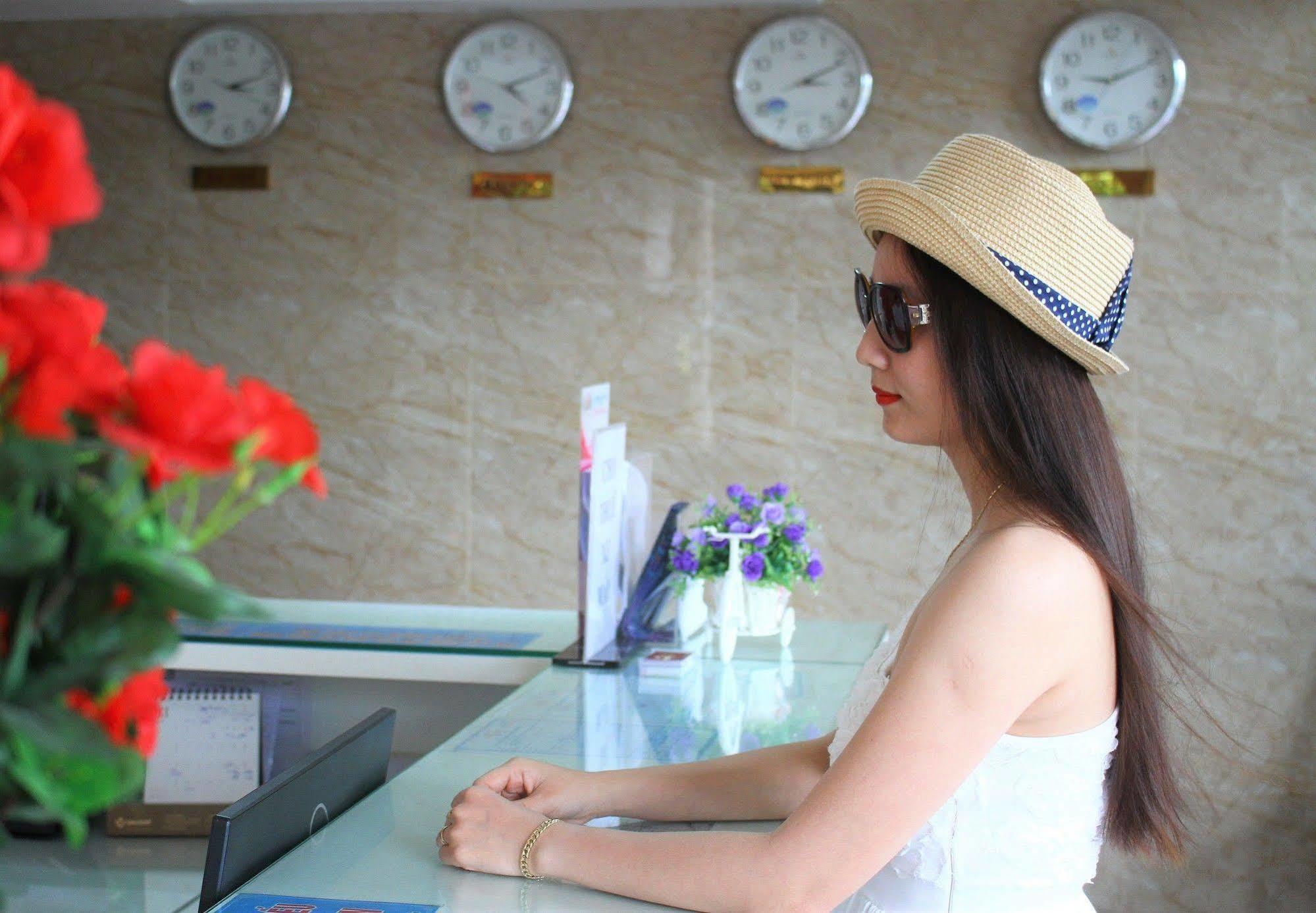 Misa Hotel Дананг Екстер'єр фото