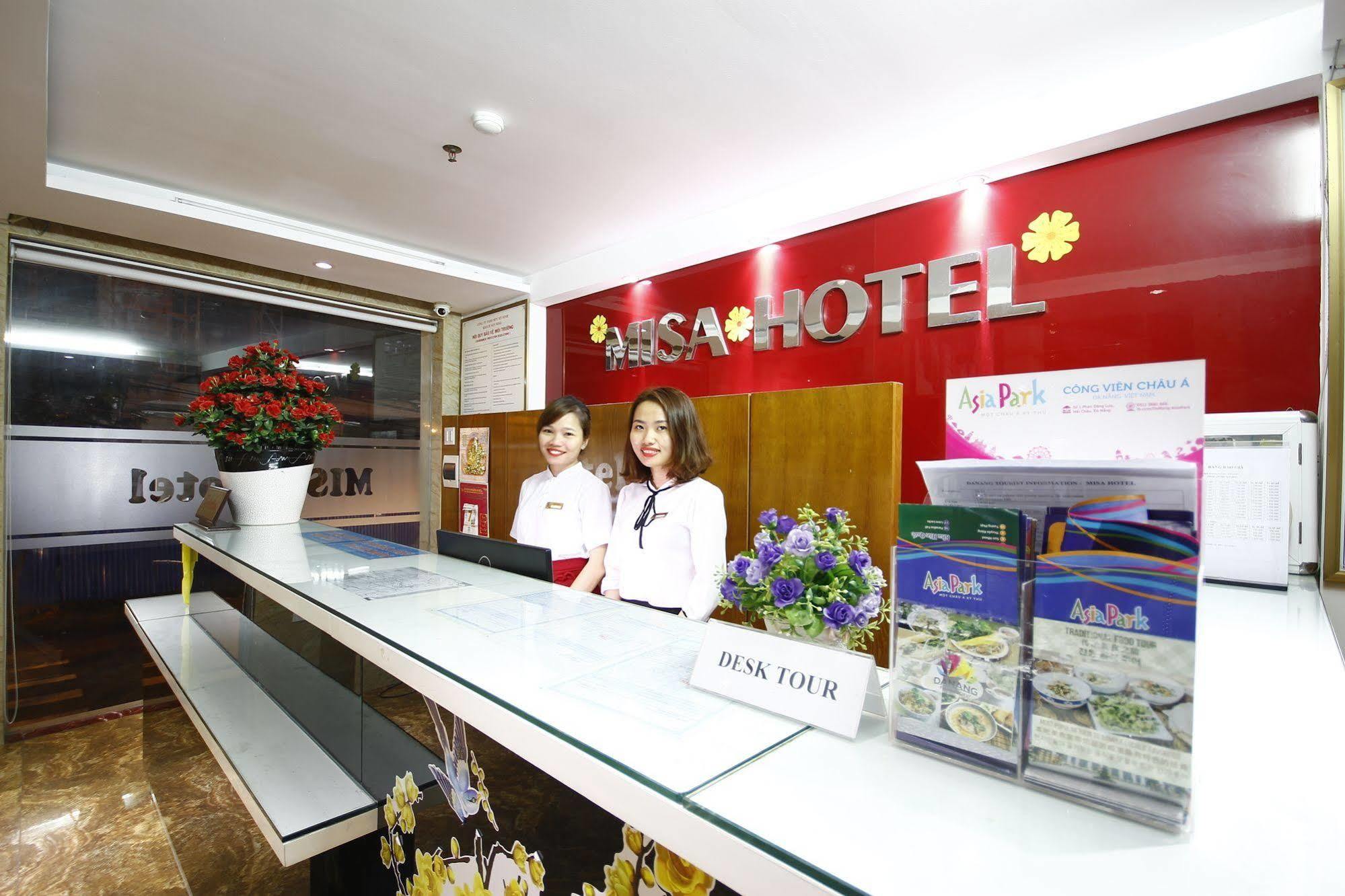Misa Hotel Дананг Екстер'єр фото