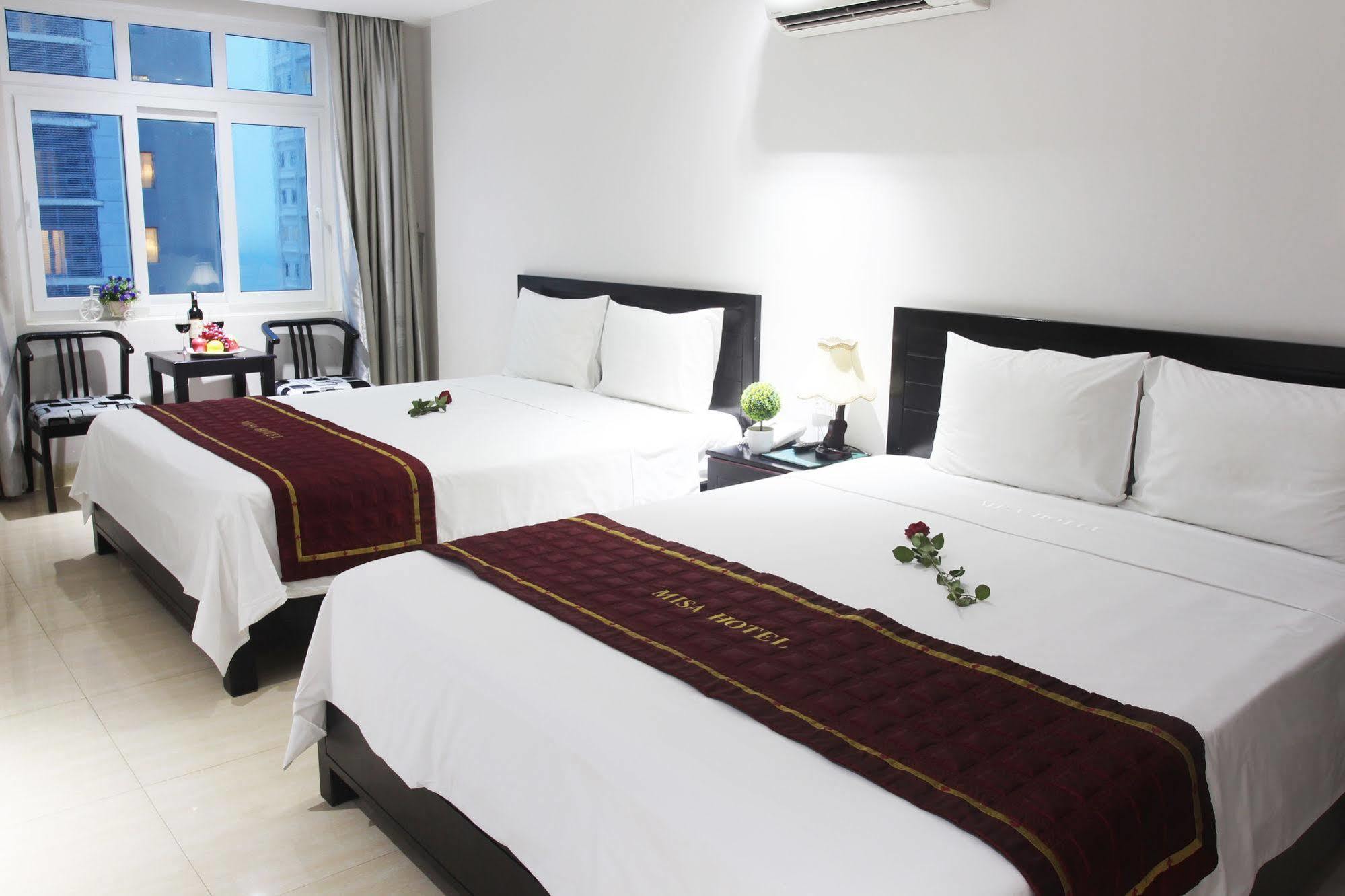 Misa Hotel Дананг Екстер'єр фото