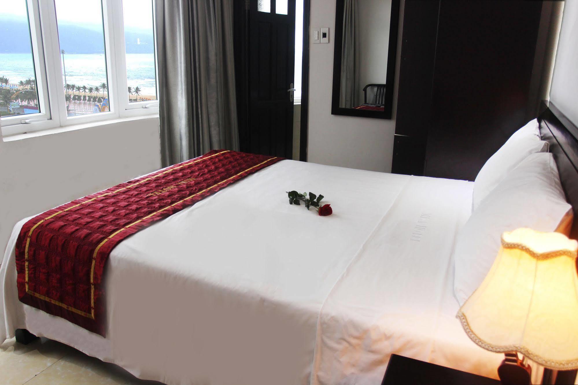 Misa Hotel Дананг Екстер'єр фото
