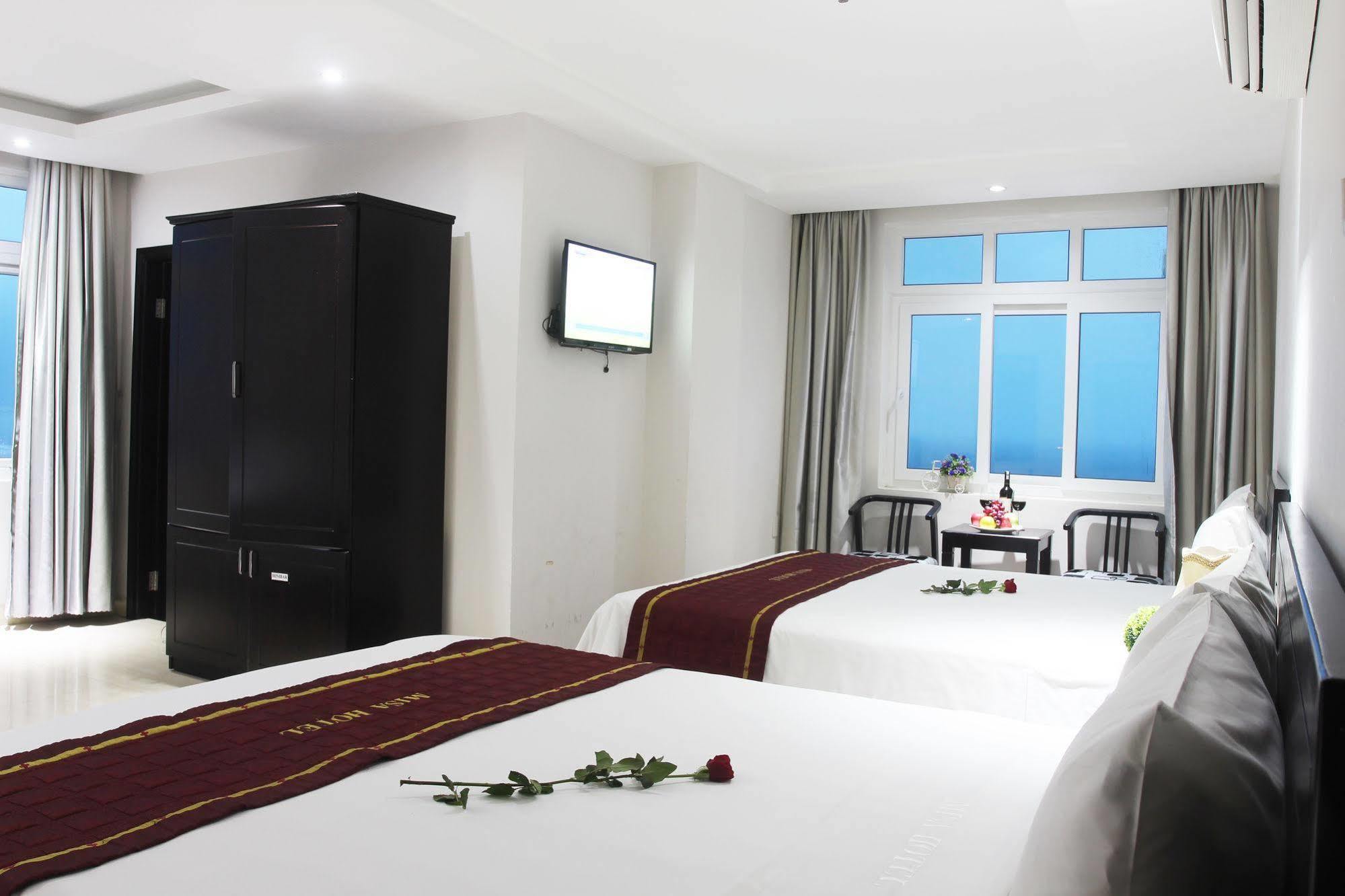 Misa Hotel Дананг Екстер'єр фото