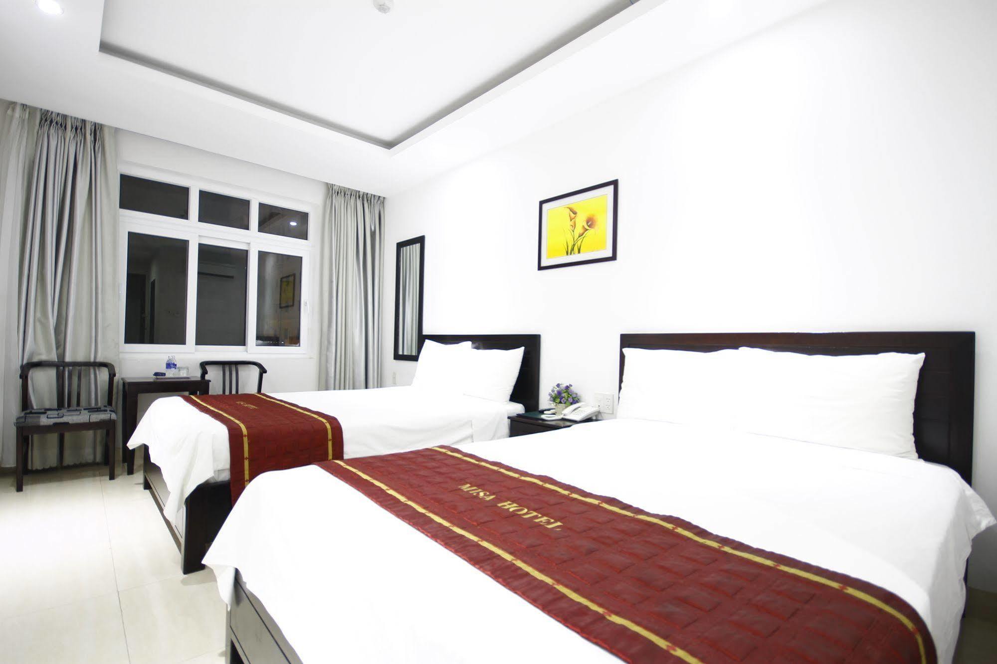 Misa Hotel Дананг Екстер'єр фото