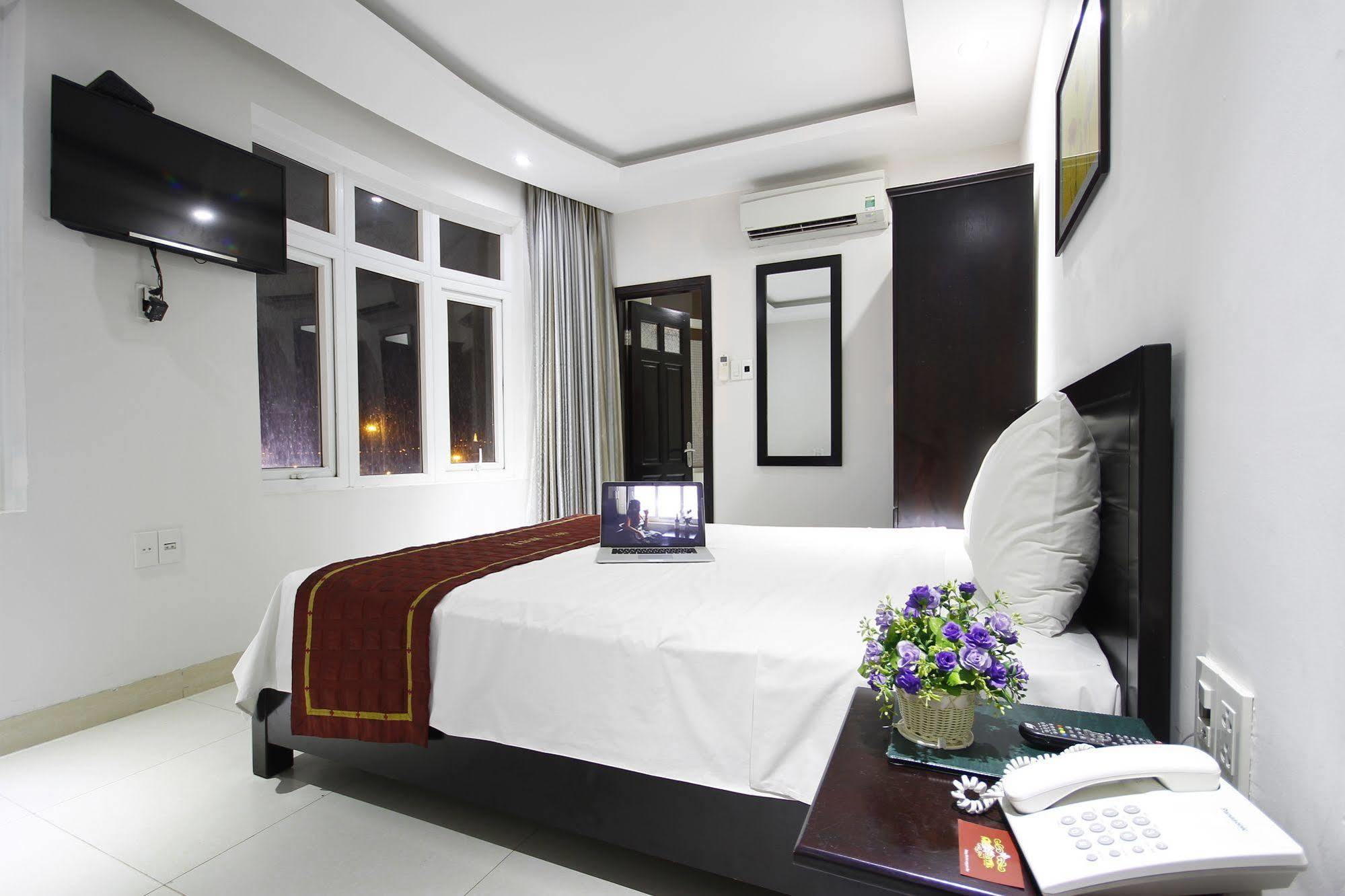 Misa Hotel Дананг Екстер'єр фото